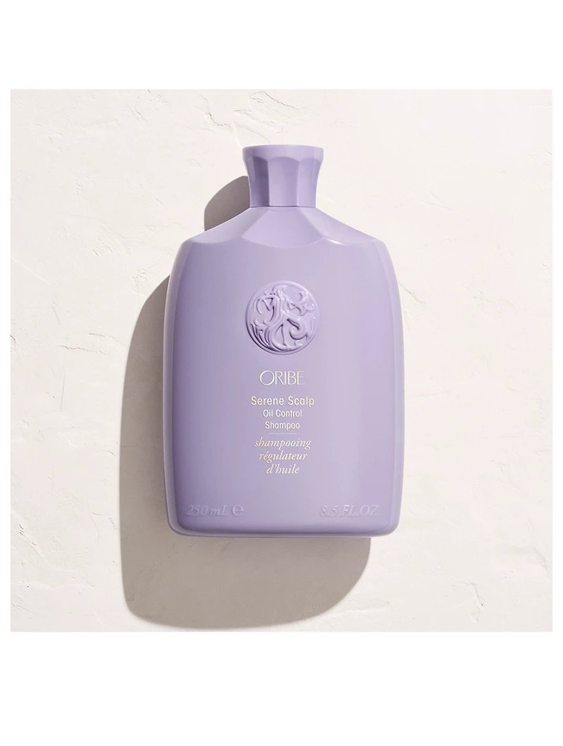 Serene Scalp Oil Control Shampoo 