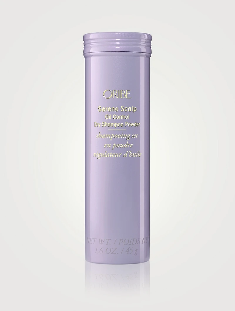 Serene Scalp Oil Control Dry Shampoo Powder
