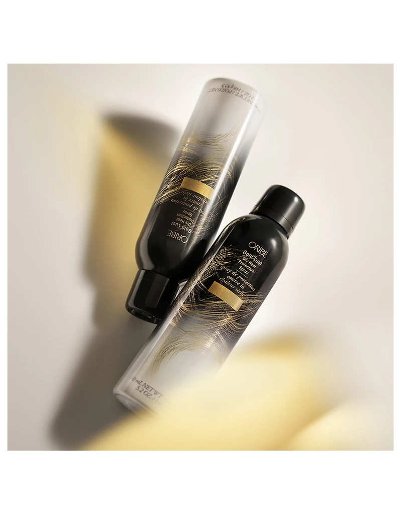 Gold Lust Dry Heat Protection Spray
