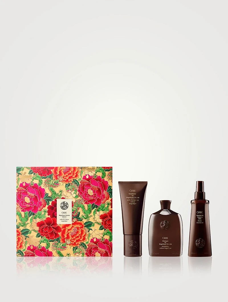 Lunar New Year Magnificent Volume Hair Set