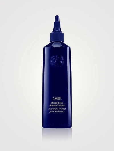 Mirror Rinse Glass Hair Treatment