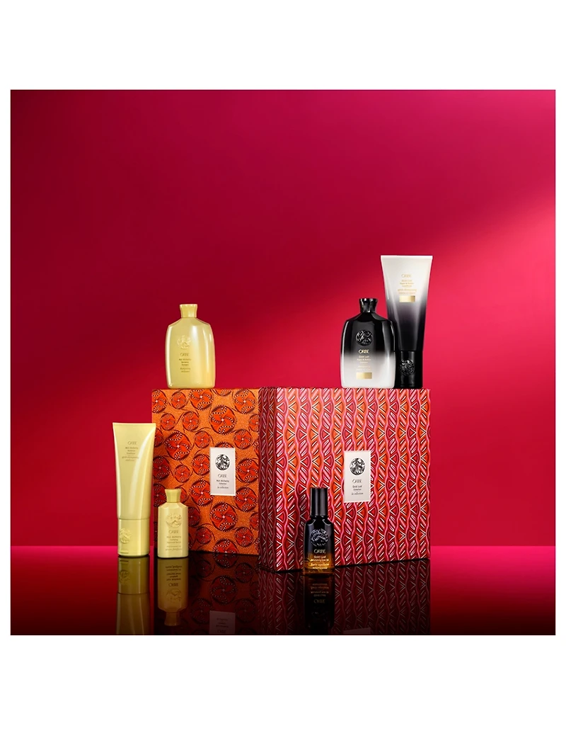 Gold Lust Collection