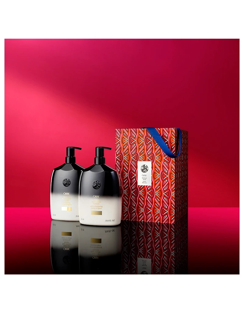 Gold Lust Litre Set