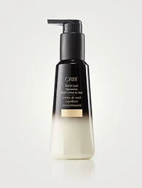 Gold Lust Restorative Night Crème for Hair