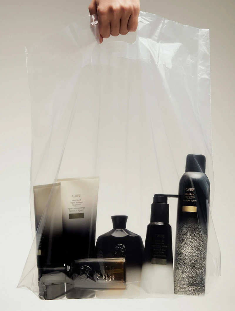 Gold Lust Restorative Night Crème for Hair