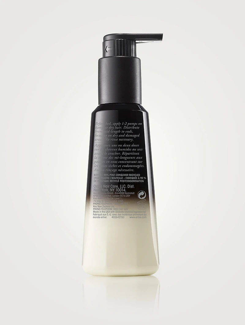 Gold Lust Restorative Night Crème for Hair