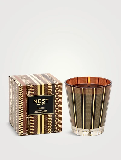 Hearth Candle
