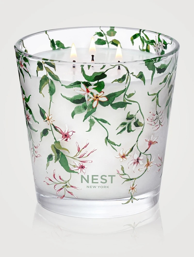 Indian Jasmine Classic Candle
