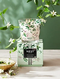 Indian Jasmine Classic Candle