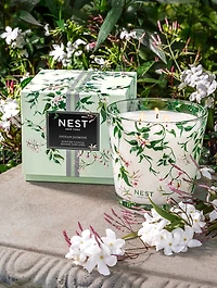 Indian Jasmine Classic Candle