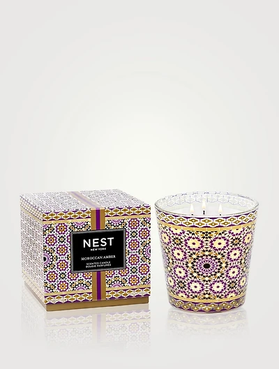 Moroccan Amber Classic Candle