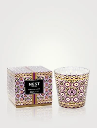 Moroccan Amber Classic Candle