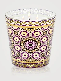 Moroccan Amber Classic Candle