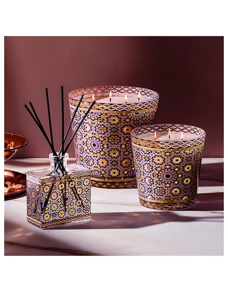 Moroccan Amber Classic Candle