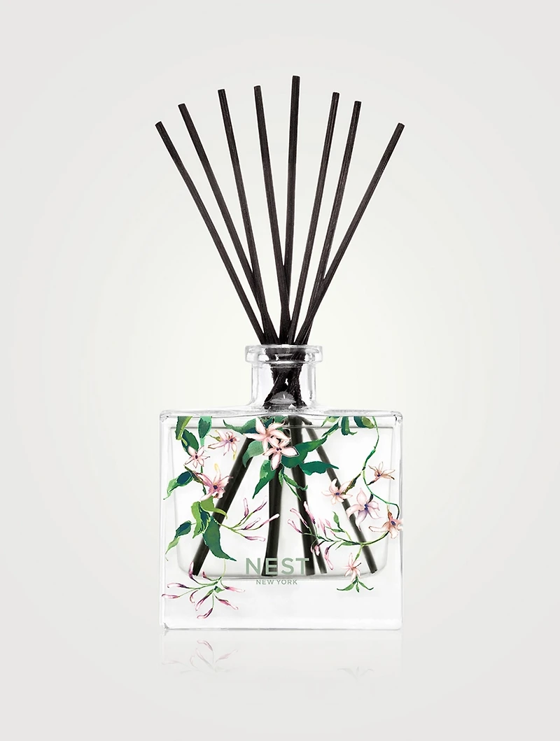 Indian Jasmine Decorative Reed Diffuser