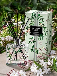 Indian Jasmine Decorative Reed Diffuser