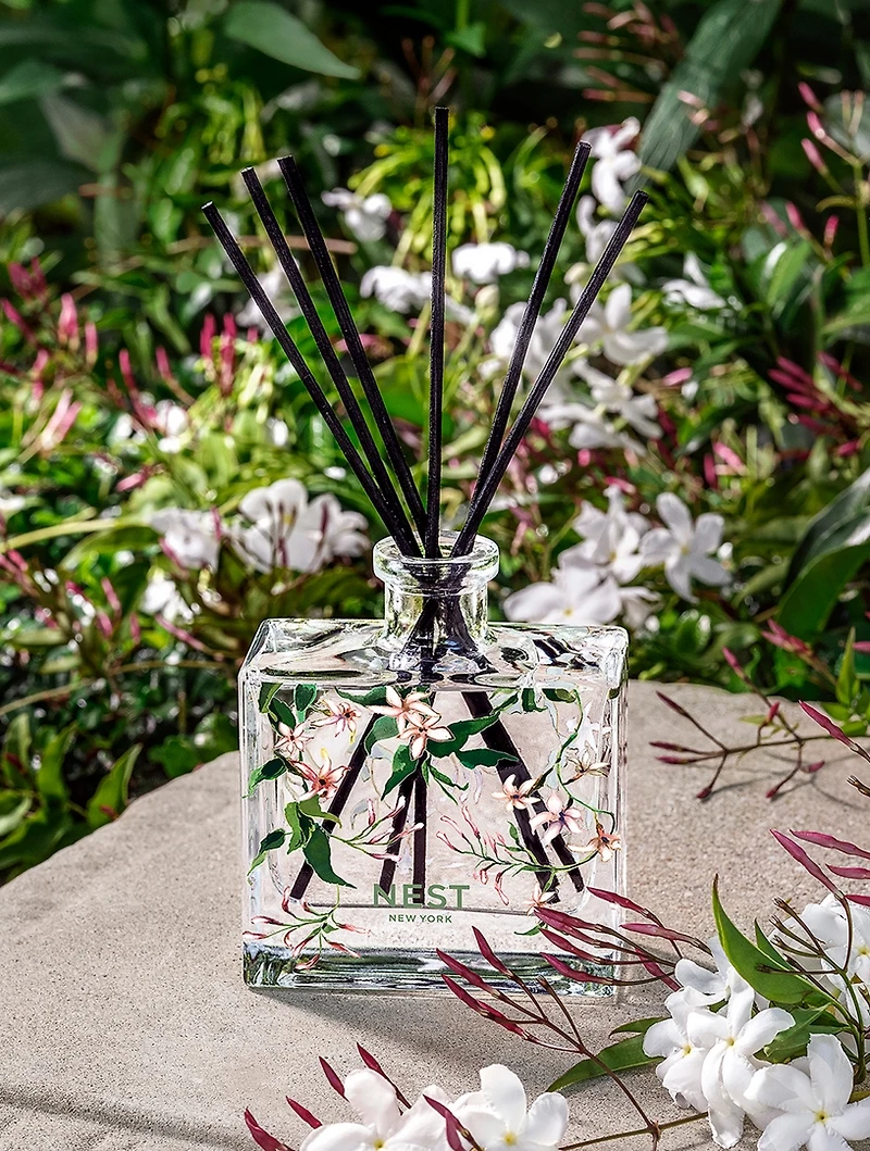 Indian Jasmine Decorative Reed Diffuser