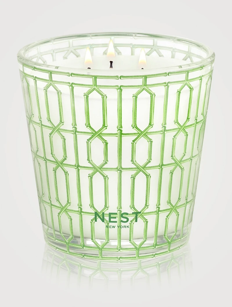 Bamboo Classic Candle