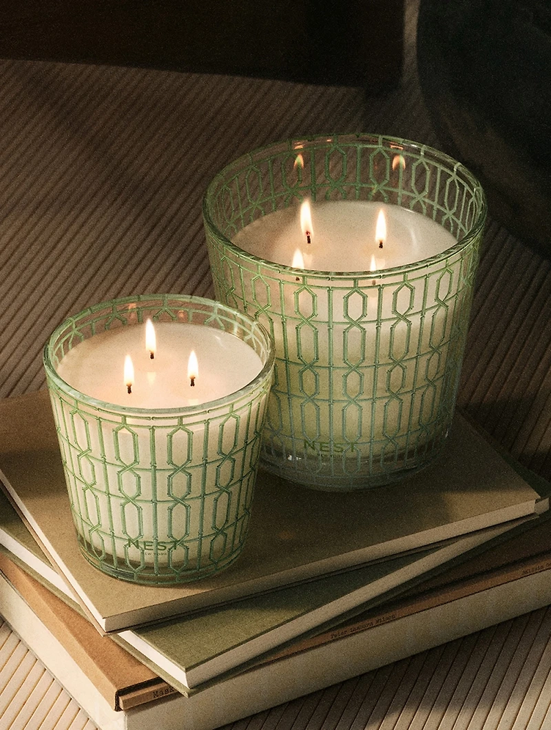 Bamboo Classic Candle
