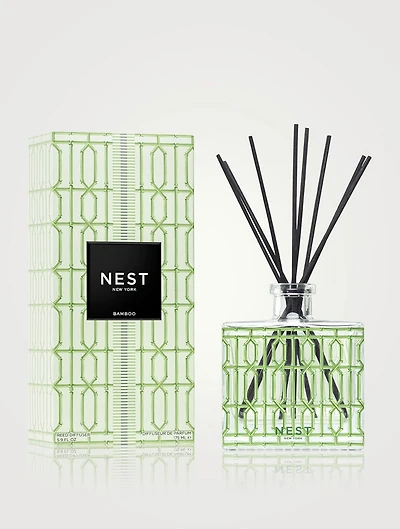 Bamboo Decorative Reed Diffuser