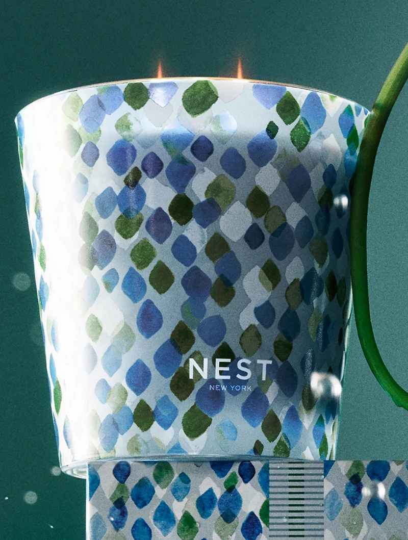 Forest Rain Classic Candle