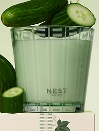Cucumber & White Sage Classic Candle