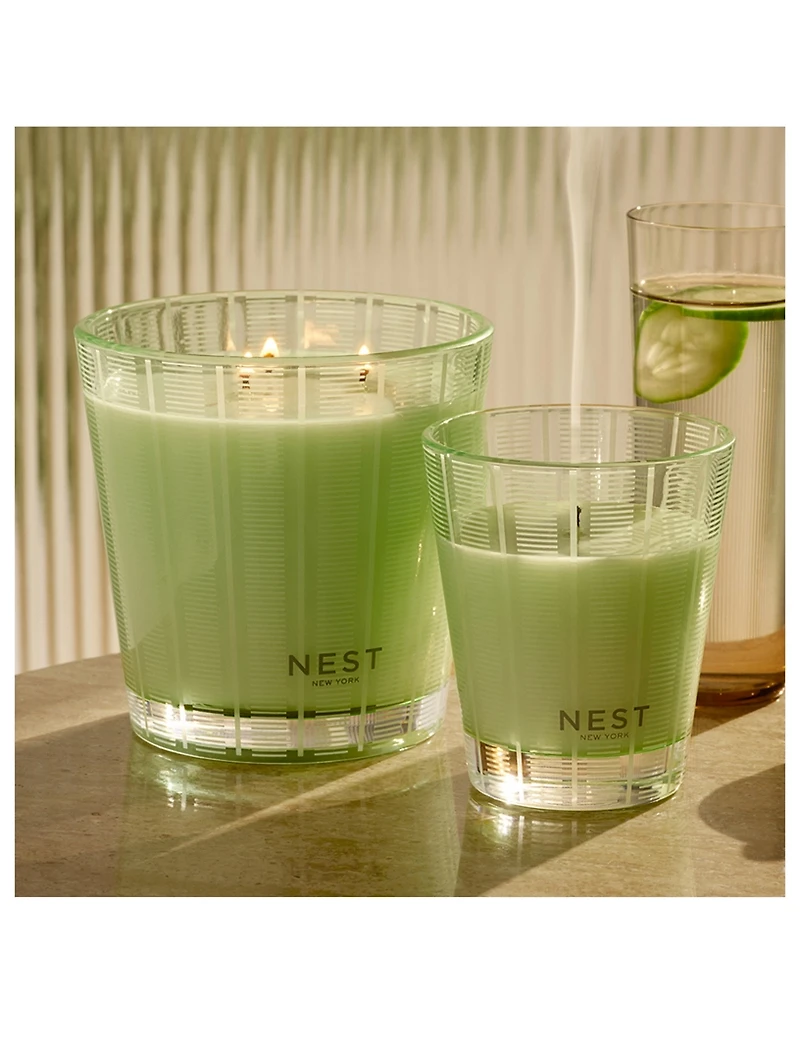 Cucumber & White Sage Classic Candle