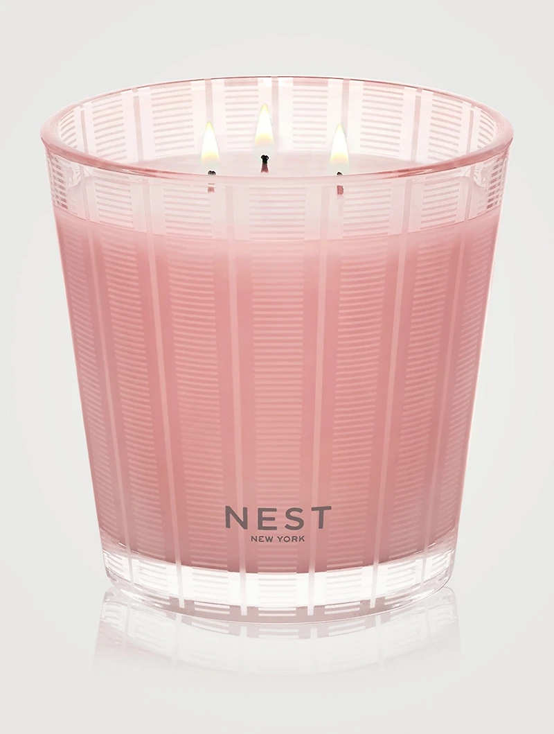Himalayan Salt & Rosewater Classic Candle