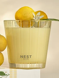 Sunlit Yuzu & Neroli Classic Candle