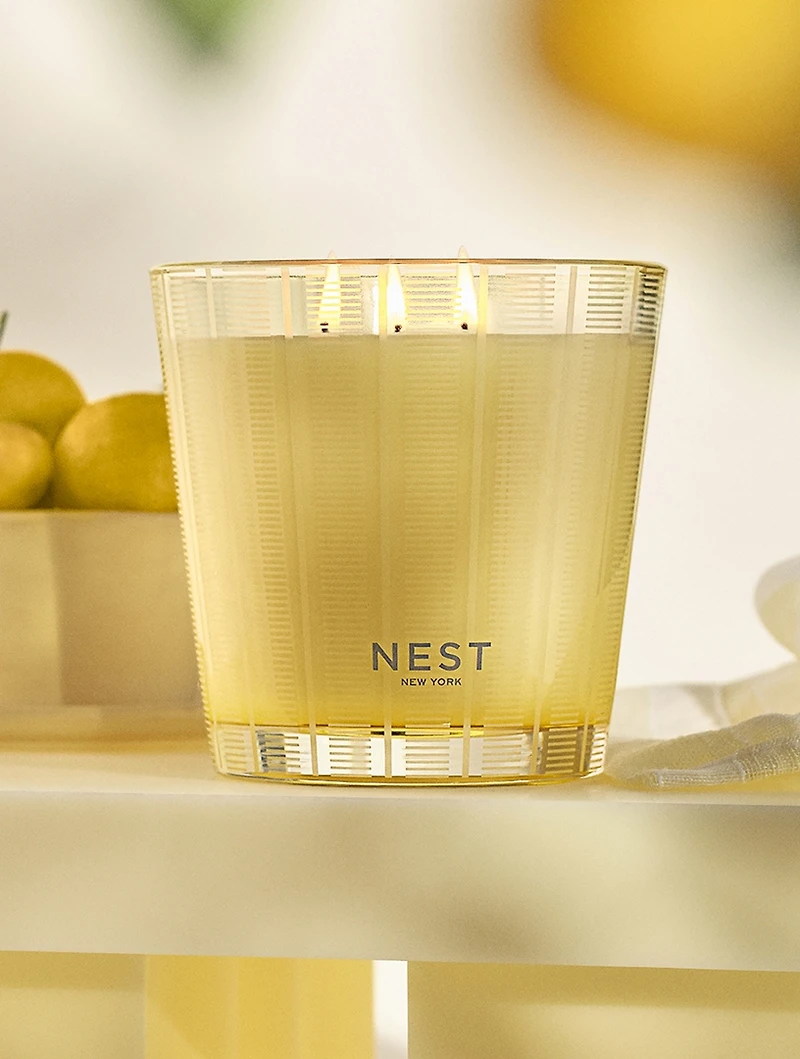 Sunlit Yuzu & Neroli Classic Candle