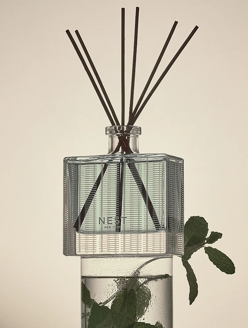 Wild Mint & Eucalyptus Reed Diffuser