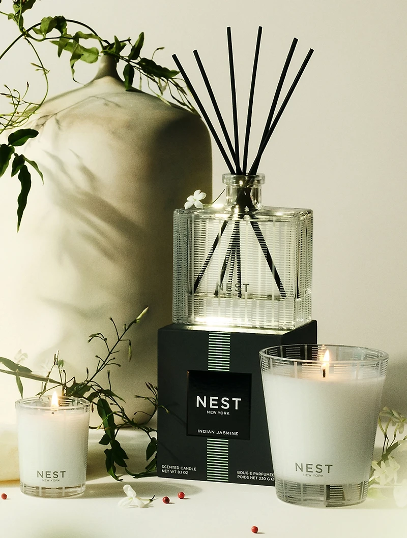 Indian Jasmine Reed Diffuser