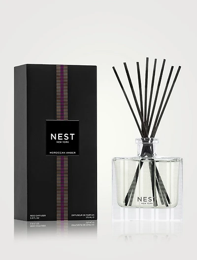 Moroccan Amber Reed Diffuser