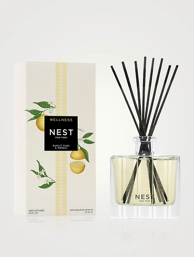Sunlit Yuzu & Neroli Reed Diffuser