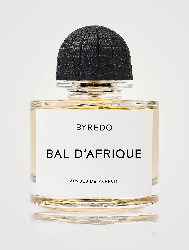 Bal d'Afrique Absolu de Parfum