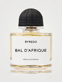 Bal d'Afrique Absolu de Parfum
