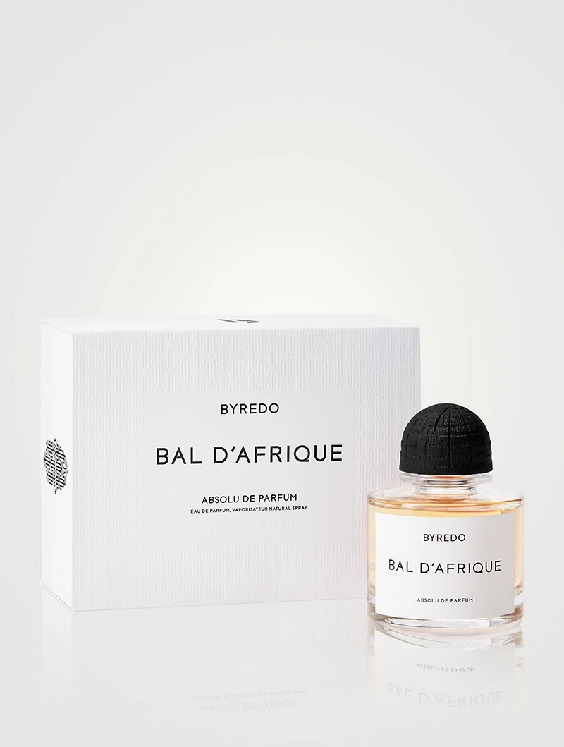 Bal d'Afrique Absolu de Parfum