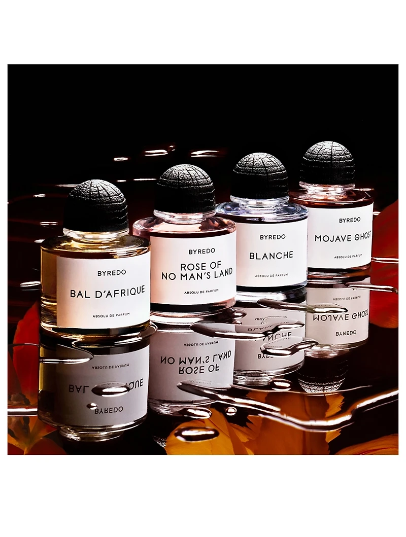 Bal d'Afrique Absolu de Parfum