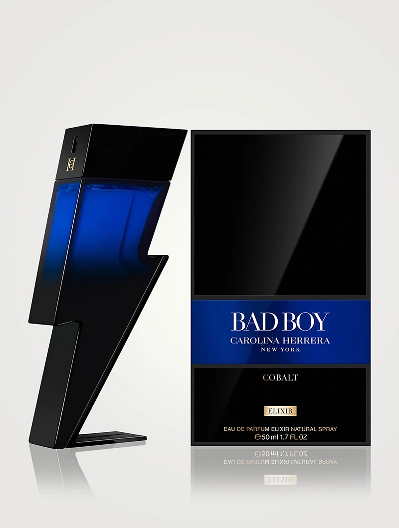 Bad Boy Cobalt Elixir