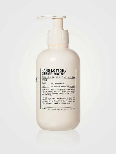Hinoki Hand Lotion