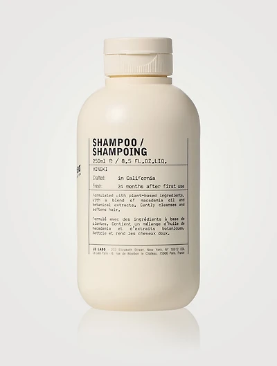 Hinoki Shampoo