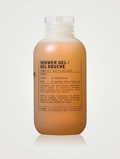 Hinoki Shower Gel