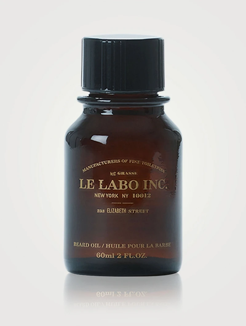 Beard Oil