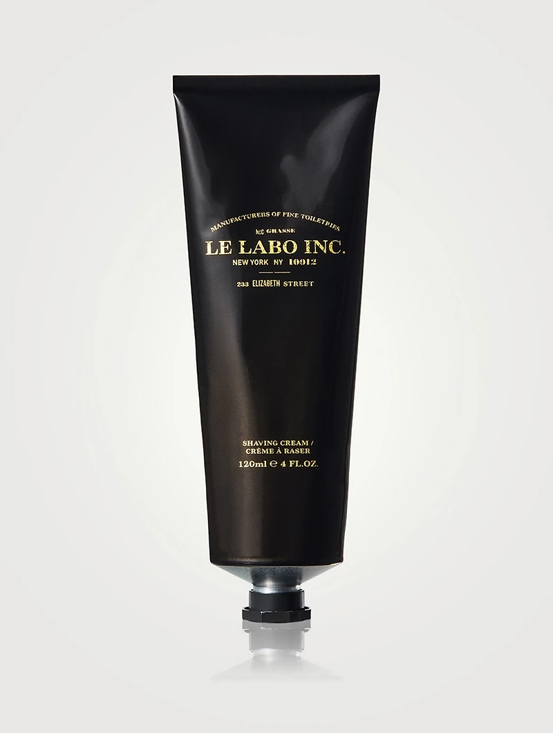 Shaving Cream