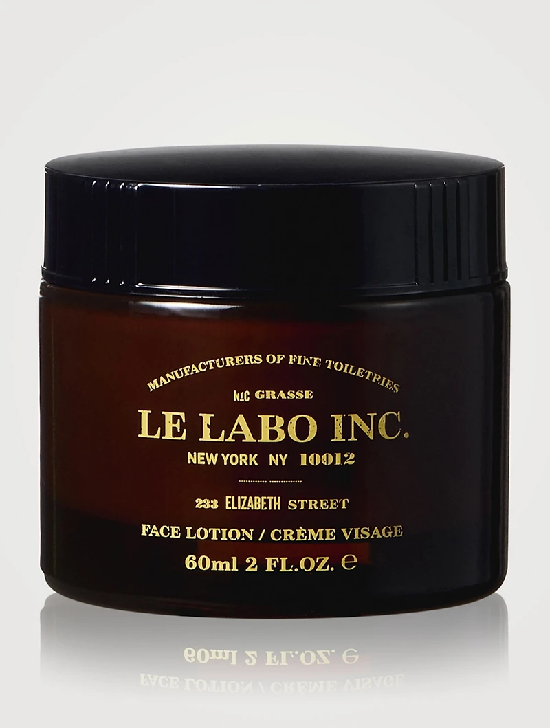 Face Lotion