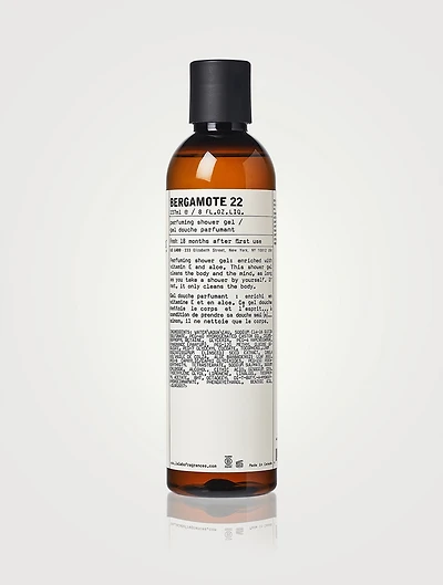 Bergamote 22 Shower Gel