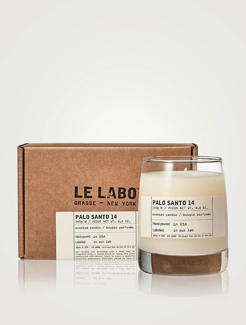 Palo Santo 14 Classic Candle