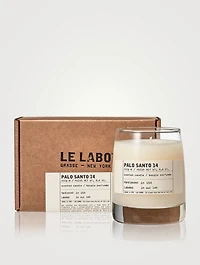 Palo Santo 14 Classic Candle