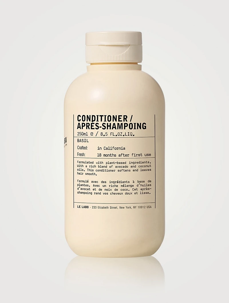 Basil Conditioner