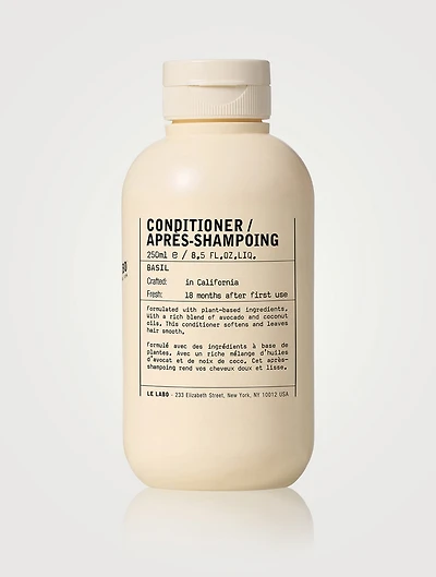 Basil Conditioner
